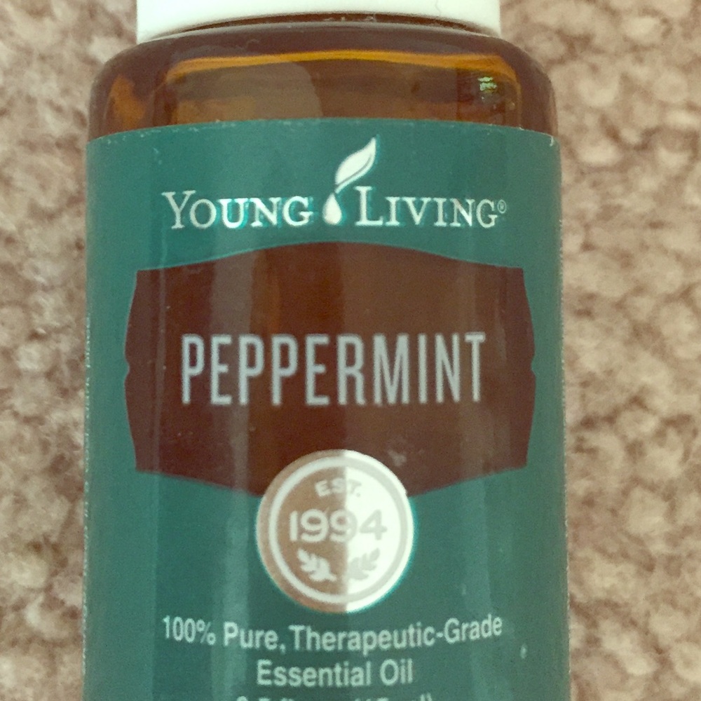Young living peppermint 15 ml